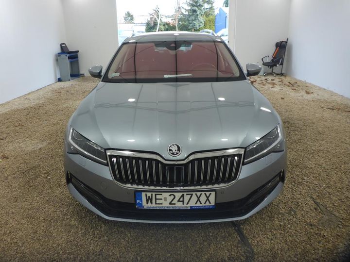 SKODA SUPERB 2019 tmbjj7np9l7039469