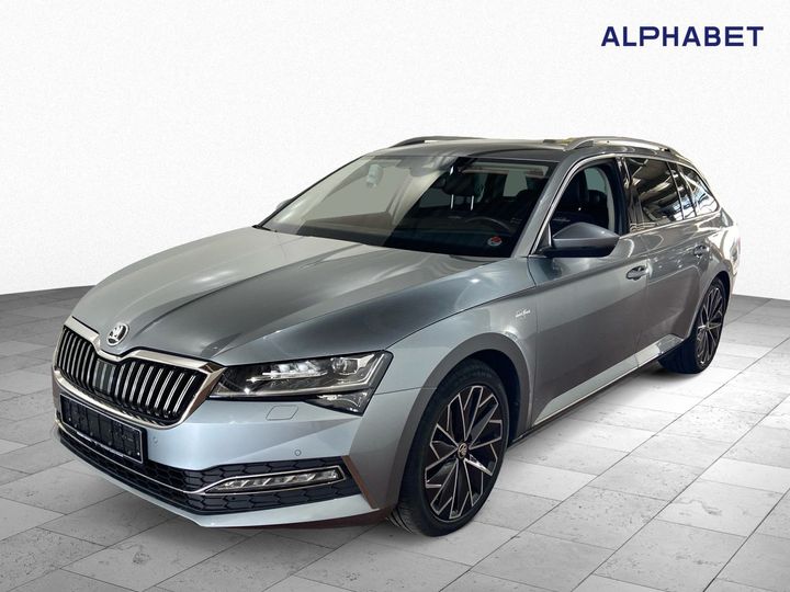 SKODA SUPERB 2020 tmbjj7np9l7060063