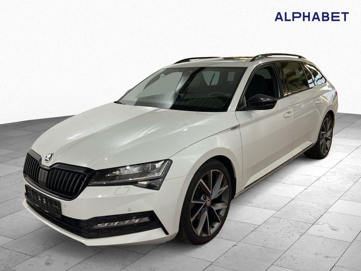 SKODA SUPERB 2019 tmbjj7npxl7014547