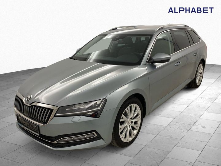 SKODA SUPERB 2020 tmbjj7npxl7062615