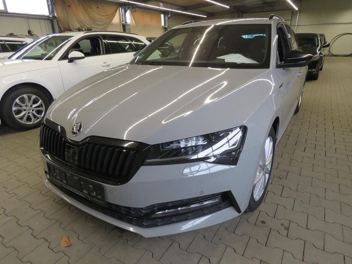 SKODA SUPERB 2020 tmbjj7npxl7063120