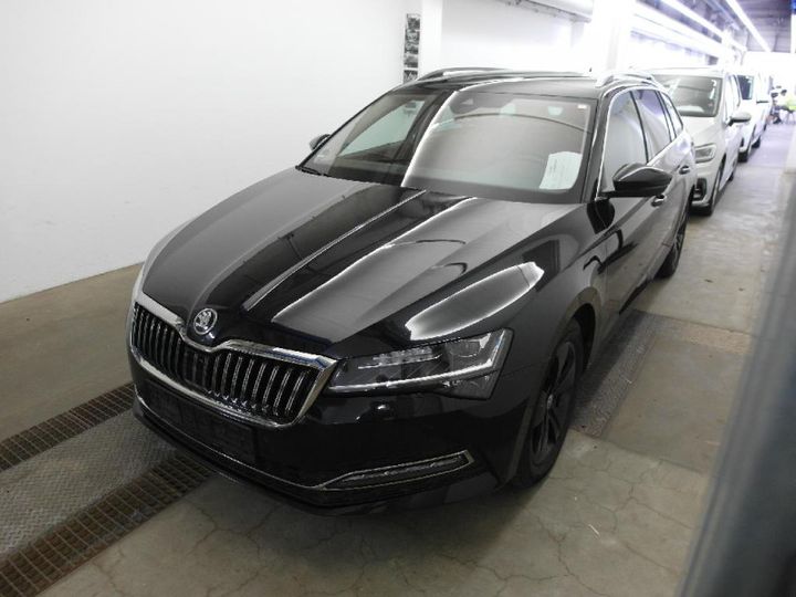 SKODA SUPERB 2020 tmbjj7npxl7076885