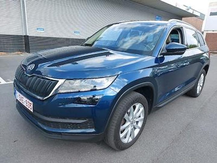 SKODA KODIAQ 2017 tmbjj7ns0h8021125