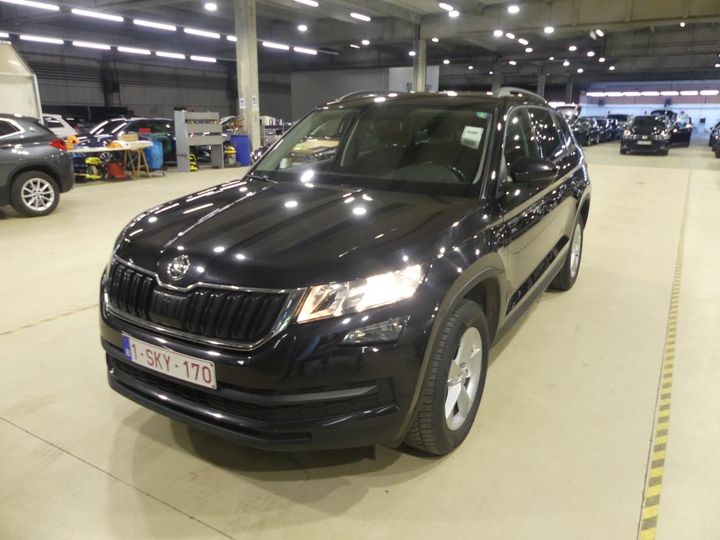 SKODA KODIAQ 2017 tmbjj7ns0h8027295