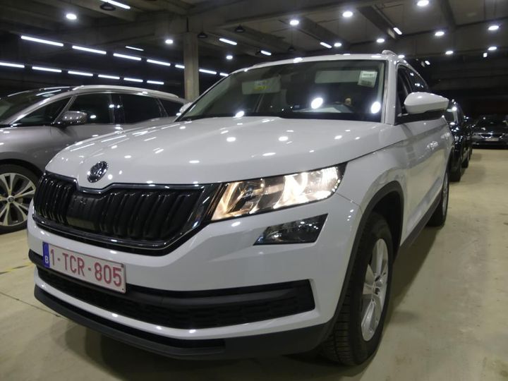 SKODA KODIAQ 2017 tmbjj7ns0j8031157