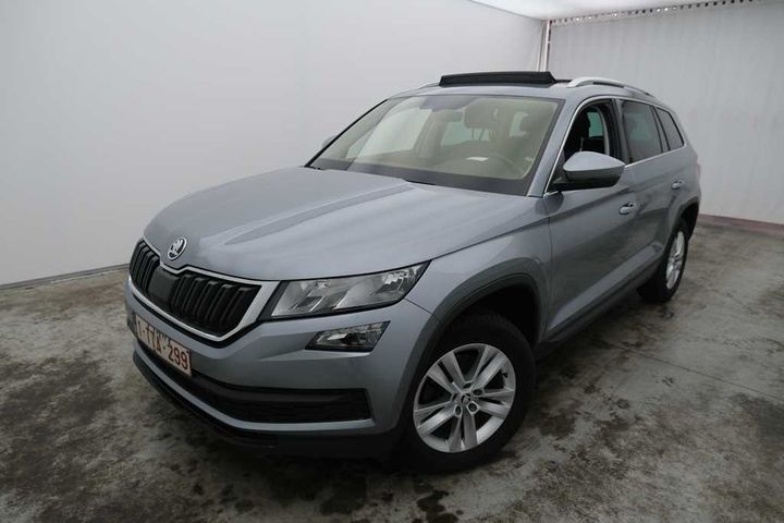 SKODA KODIAQ 2018 tmbjj7ns0j8059394