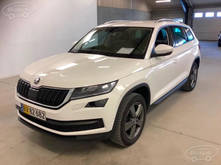 SKODA KODIAQ 2018 tmbjj7ns0j8066345