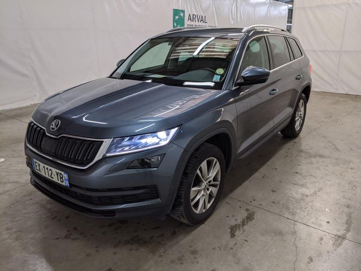 SKODA KODIAQ 2018 tmbjj7ns0j8075028