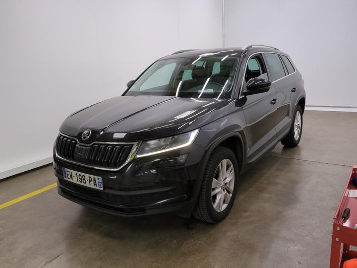 SKODA KODIAQ 2018 tmbjj7ns0j8077734