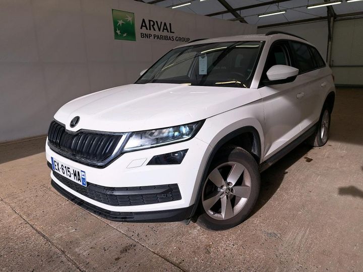 SKODA KODIAQ 2018 tmbjj7ns0j8084411