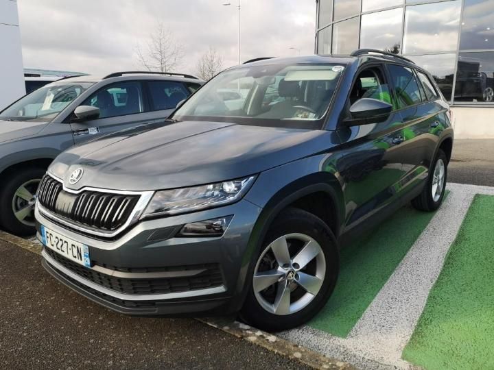 SKODA KODIAQ 2018 tmbjj7ns0j8094808