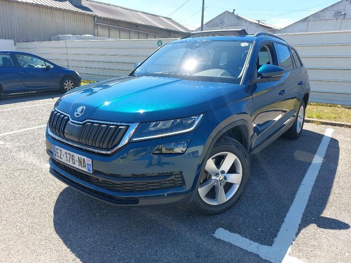 SKODA KODIAQ 2018 tmbjj7ns0j8097692