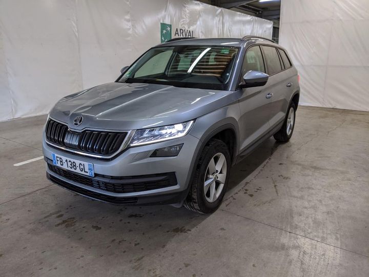 SKODA KODIAQ 2018 tmbjj7ns0k8009774