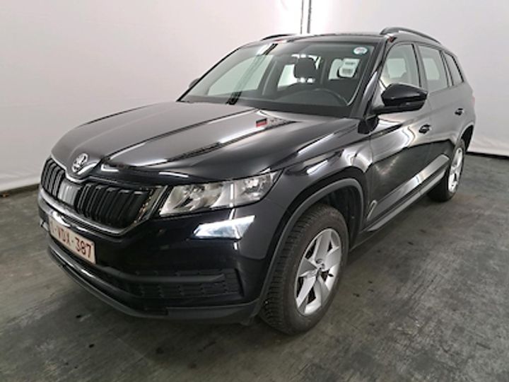 SKODA KODIAQ 2018 tmbjj7ns0k8010097