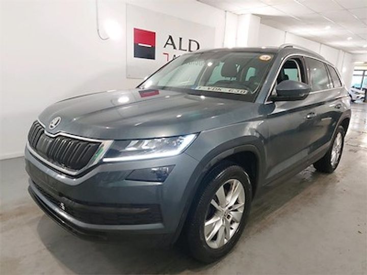 SKODA KODIAQ 2018 tmbjj7ns0k8011993