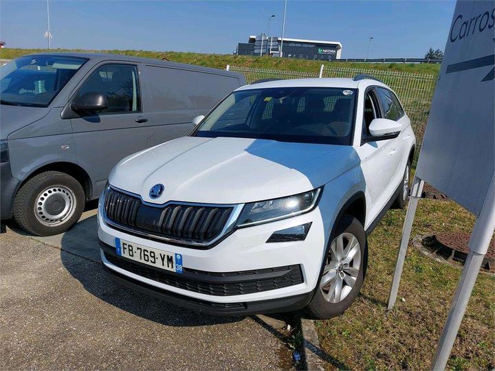 SKODA KODIAQ 2018 tmbjj7ns0k8028955