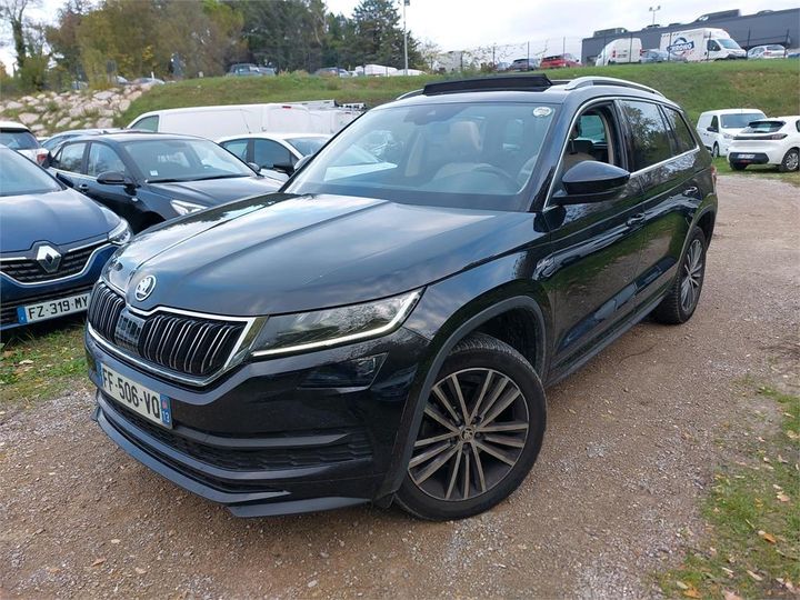 SKODA KODIAQ 2019 tmbjj7ns0k8056562