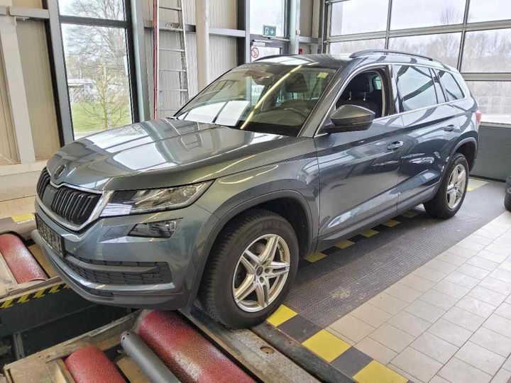 SKODA KODIAQ 2019 tmbjj7ns0k8072776