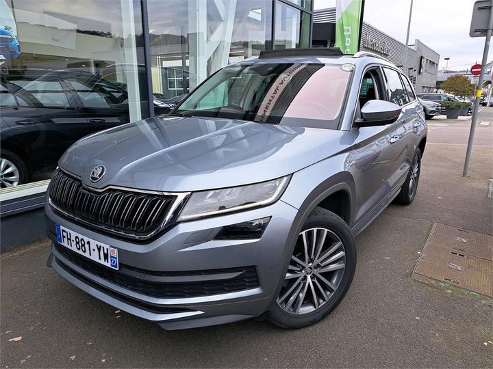 SKODA KODIAQ 2019 tmbjj7ns0k8074205