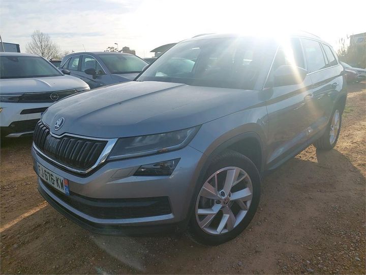 SKODA KODIAQ 2019 tmbjj7ns0l8007623