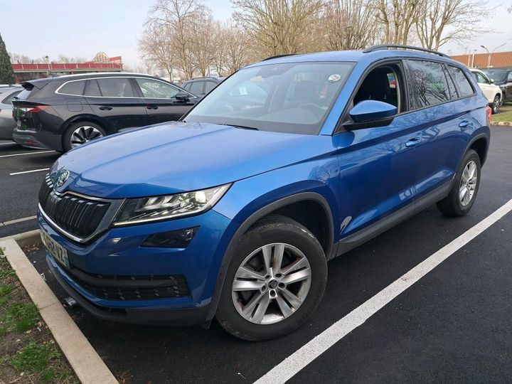 SKODA KODIAQ 2020 tmbjj7ns0m8019434