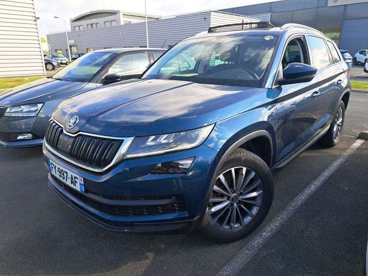 SKODA KODIAQ 2021 tmbjj7ns0m8511851