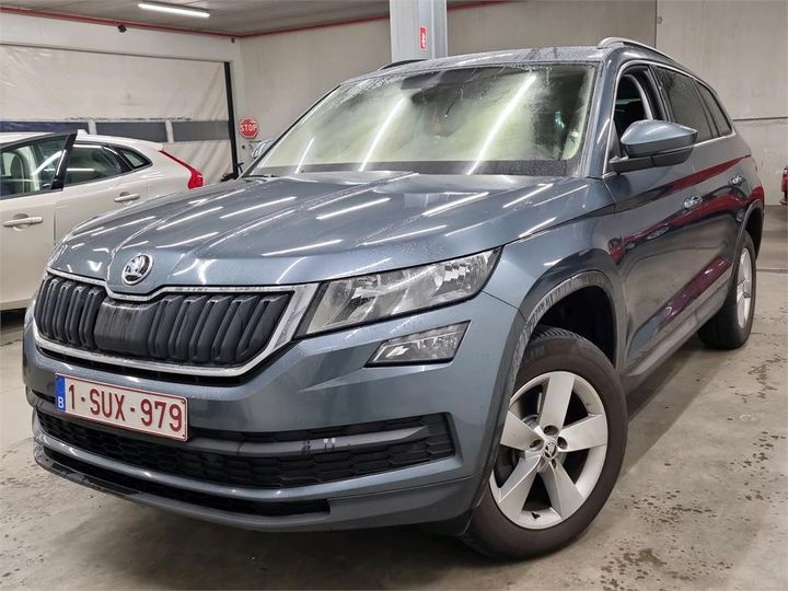 SKODA KODIAQ 2017 tmbjj7ns1j8009118