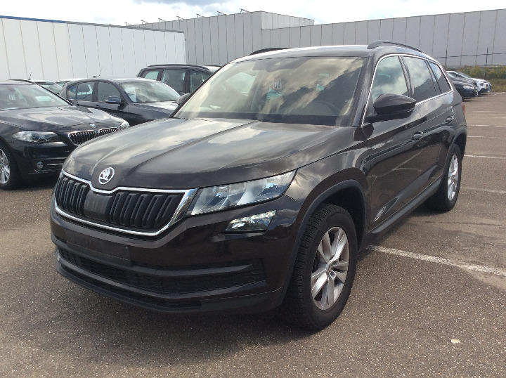 SKODA KODIAQ 2017 tmbjj7ns1j8020698