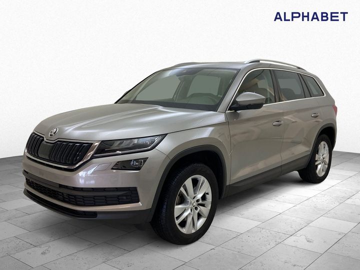 SKODA KODIAQ 2017 tmbjj7ns1j8021043