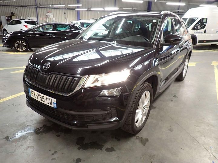 SKODA KODIAQ 2018 tmbjj7ns1j8050008