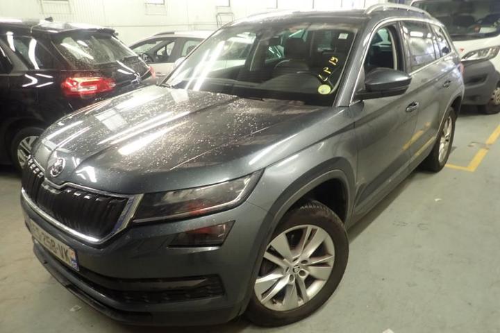 SKODA KODIAQ 2017 tmbjj7ns1j8050879