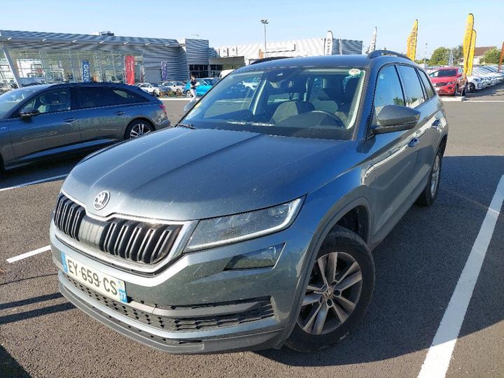 SKODA KODIAQ 2018 tmbjj7ns1j8080917