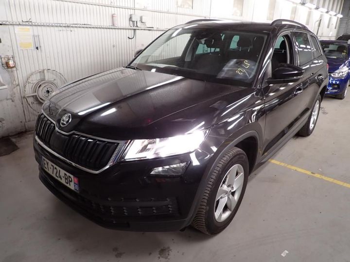 SKODA KODIAQ 2018 tmbjj7ns1j8089956