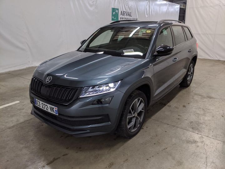 SKODA KODIAQ 2018 tmbjj7ns1j8094672