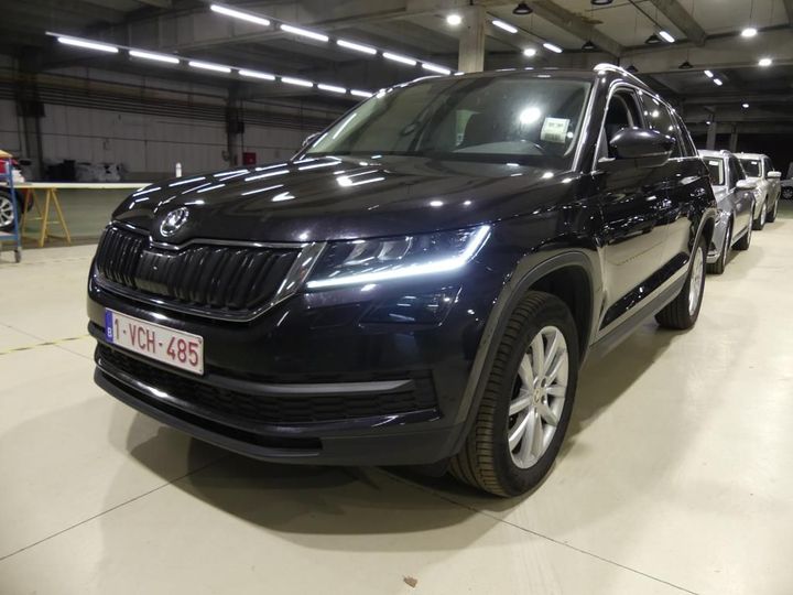 SKODA KODIAQ 2018 tmbjj7ns1k8012392