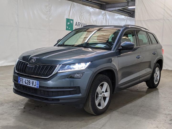 SKODA KODIAQ 2019 tmbjj7ns1k8055565