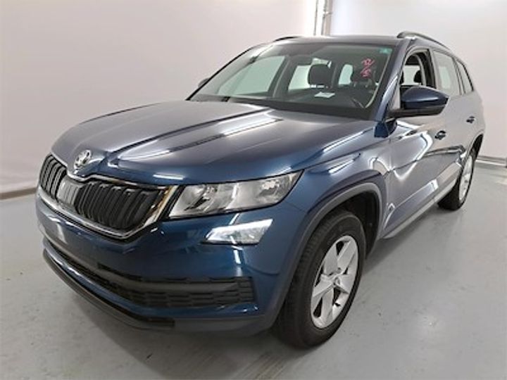 SKODA KODIAQ 2019 tmbjj7ns1k8063844