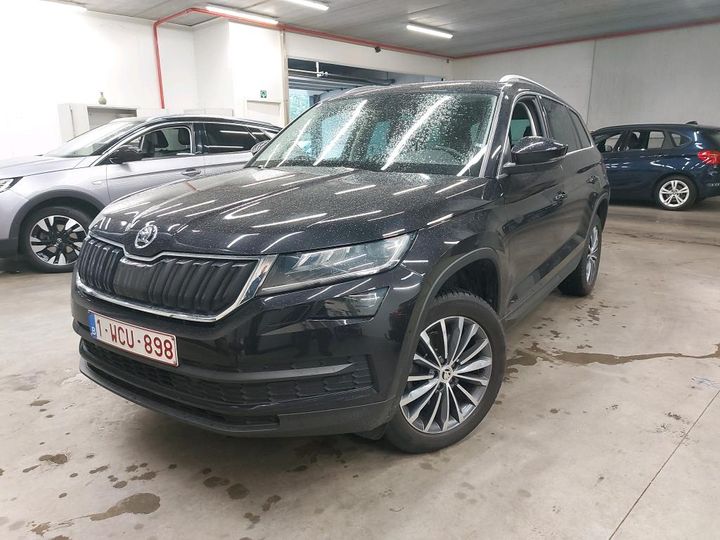 SKODA KODIAQ 2019 tmbjj7ns1k8065674