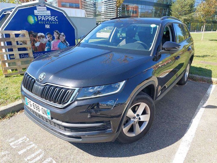 SKODA KODIAQ 2019 tmbjj7ns1k8500872