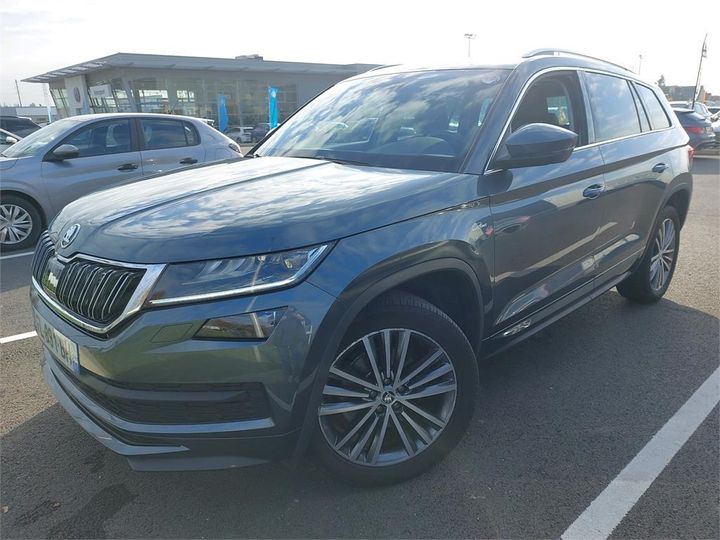 SKODA KODIAQ 2019 tmbjj7ns1l8022325