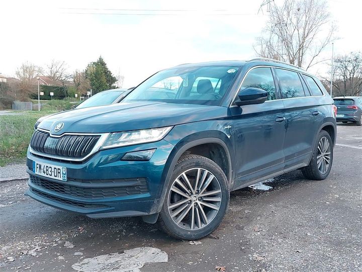 SKODA KODIAQ 2019 tmbjj7ns1l8023202