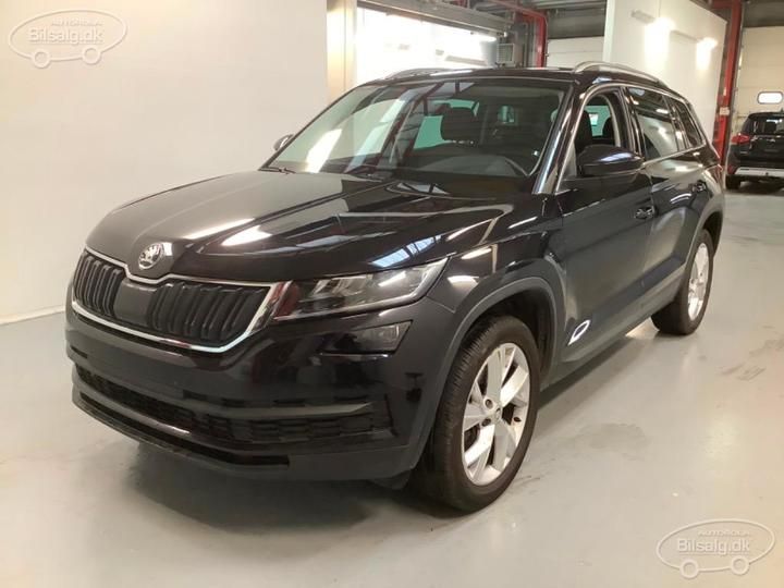 SKODA KODIAQ 2019 tmbjj7ns1l8023748