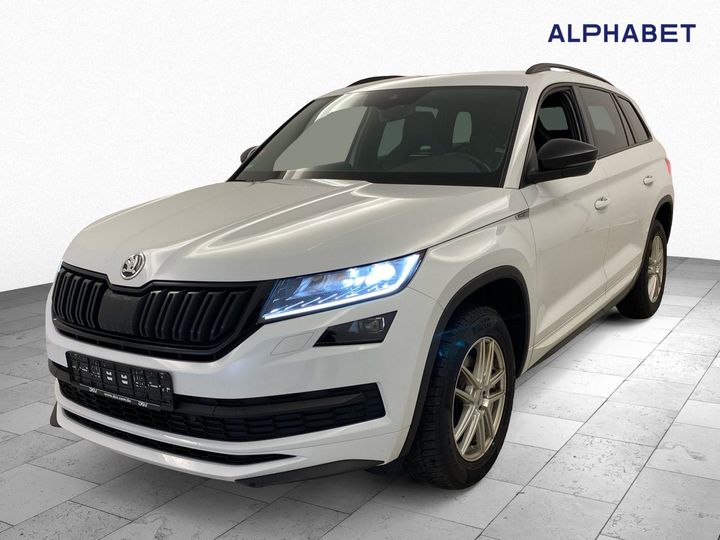 SKODA KODIAQ 2019 tmbjj7ns1l8031820