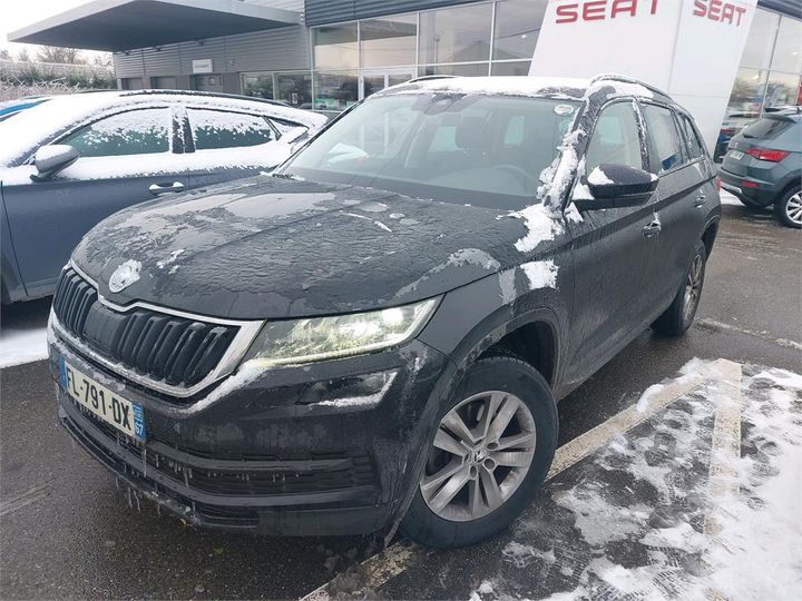 SKODA KODIAQ 2019 tmbjj7ns1l8501750