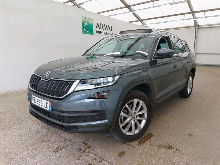 SKODA KODIAQ 2020 tmbjj7ns1l8514546