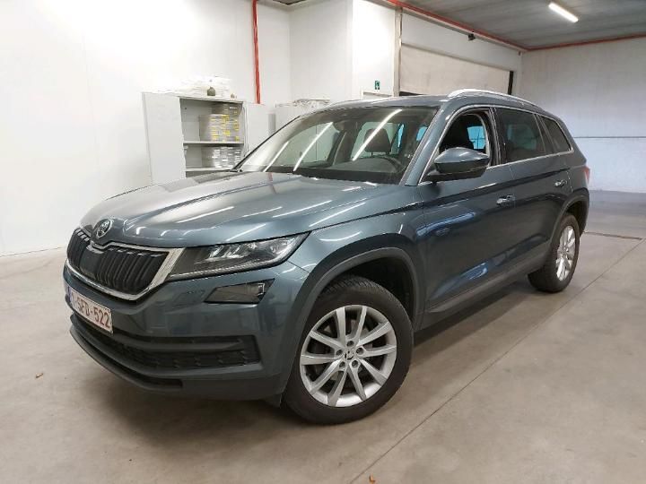 SKODA KODIAQ 2017 tmbjj7ns2h8017318