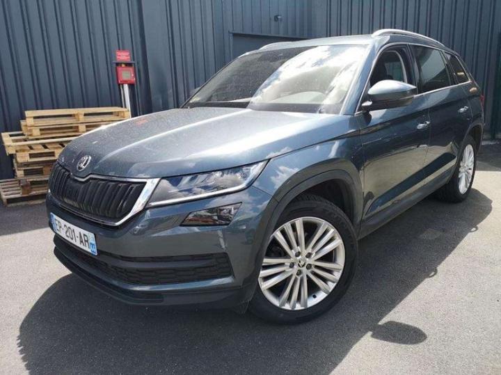 SKODA KODIAQ 2017 tmbjj7ns2j8011959