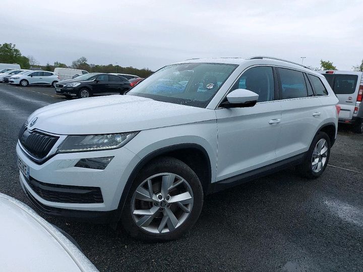 SKODA KODIAQ 2017 tmbjj7ns2j8046470