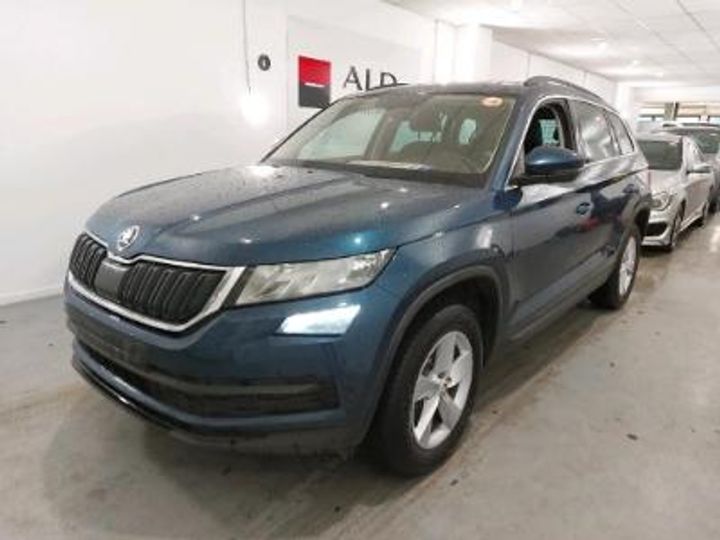 SKODA KODIAQ 2018 tmbjj7ns2j8053905