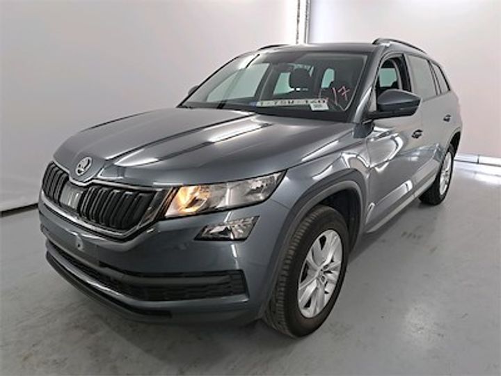 SKODA KODIAQ 2018 tmbjj7ns2j8061051